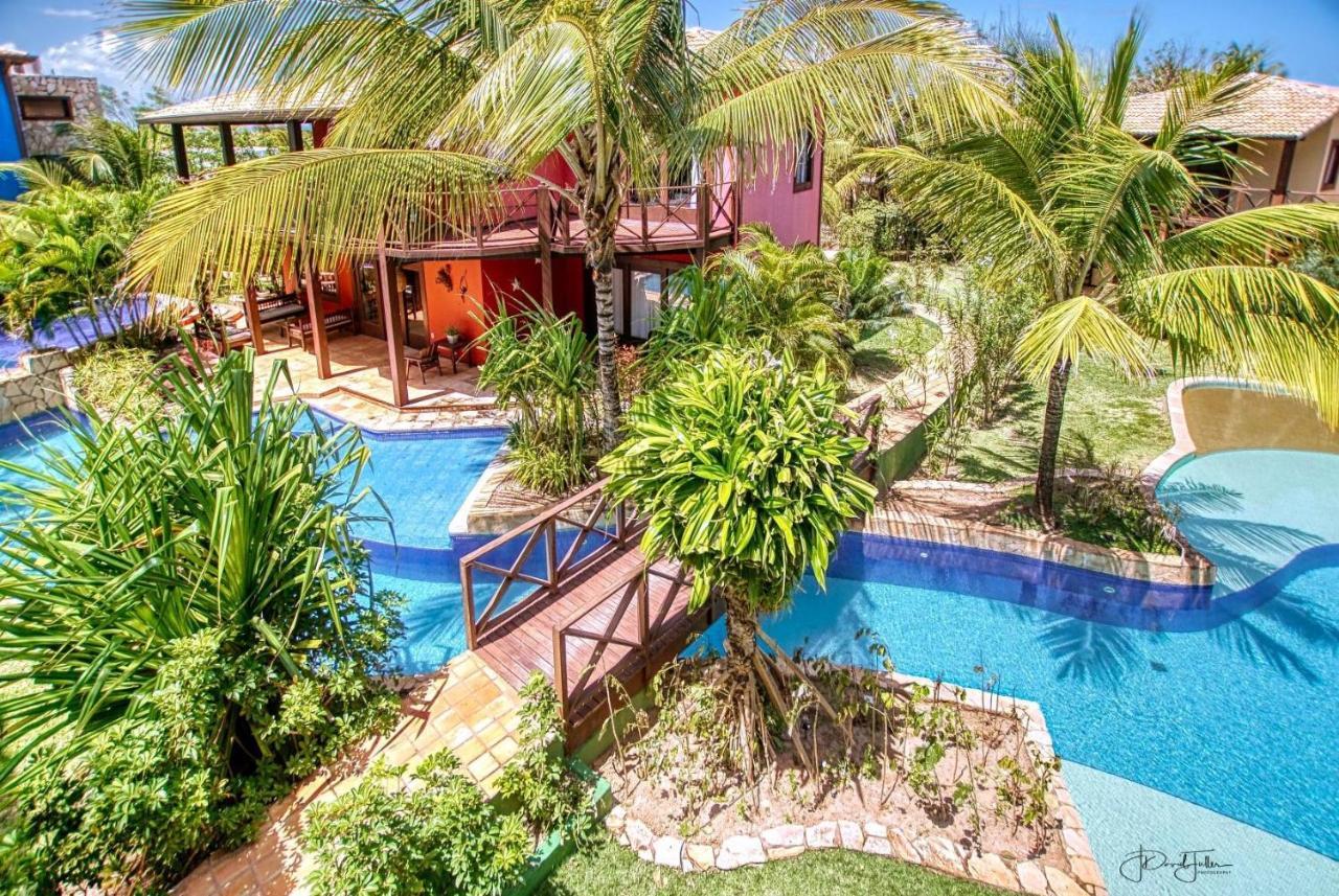 Domus Villas Praia de Pipa Exterior foto