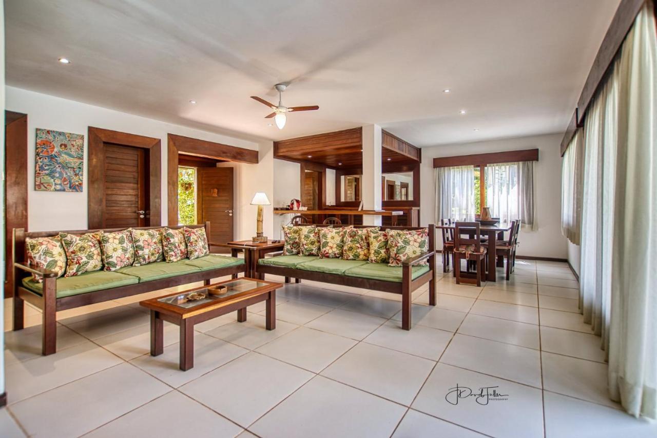 Domus Villas Praia de Pipa Exterior foto
