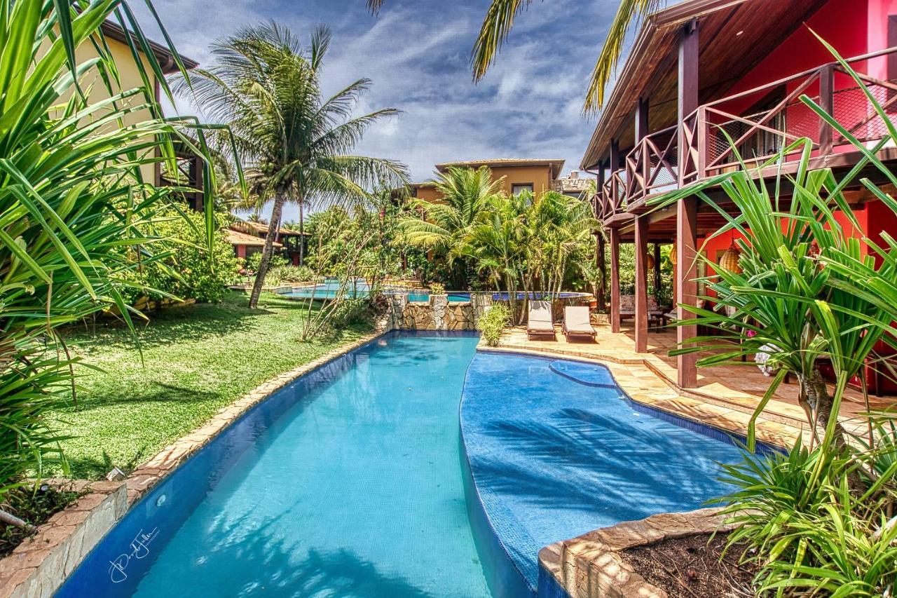 Domus Villas Praia de Pipa Exterior foto