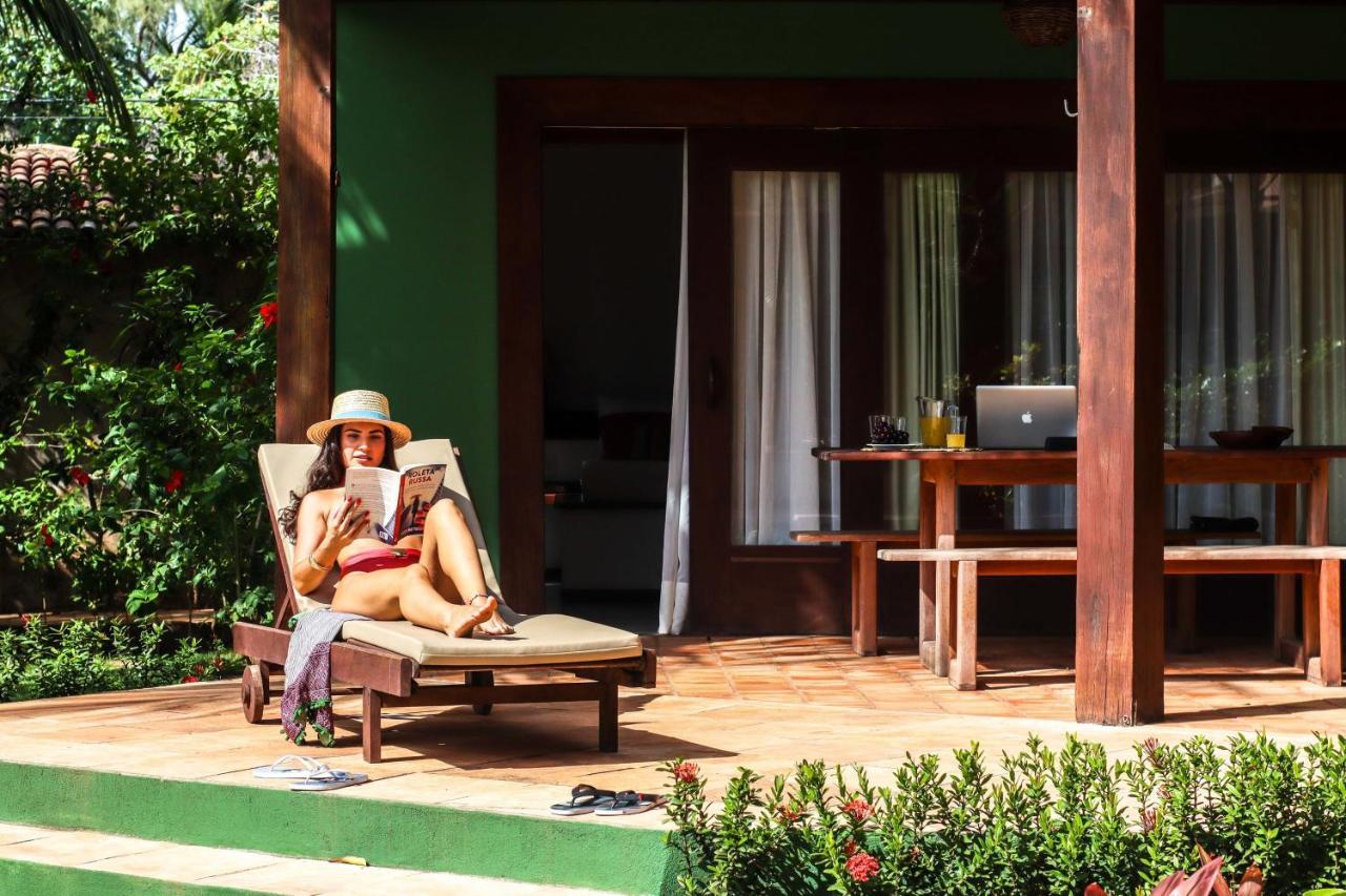 Domus Villas Praia de Pipa Exterior foto