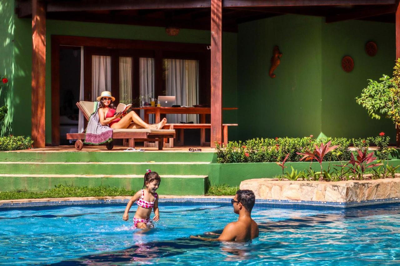 Domus Villas Praia de Pipa Exterior foto