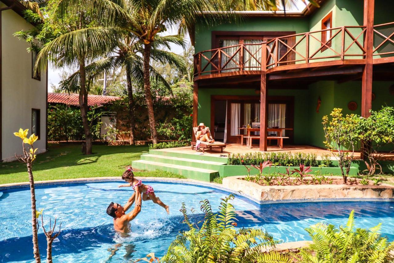 Domus Villas Praia de Pipa Exterior foto