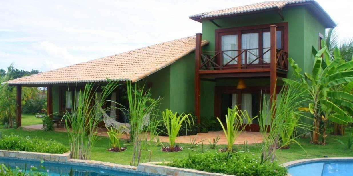 Domus Villas Praia de Pipa Exterior foto