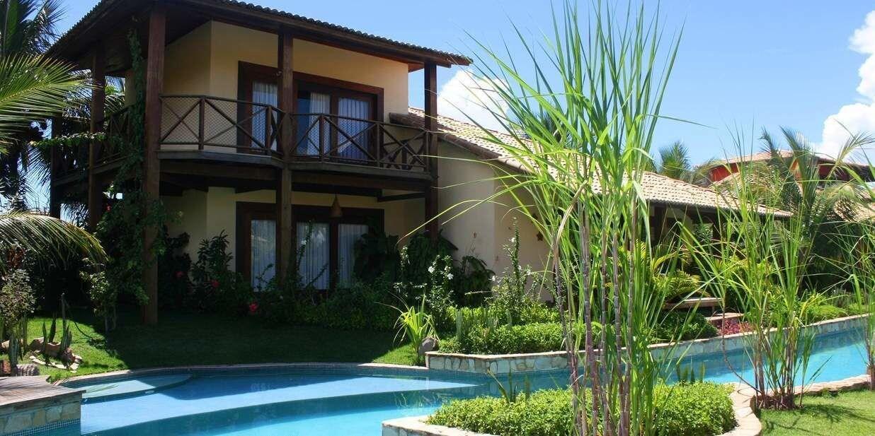 Domus Villas Praia de Pipa Exterior foto