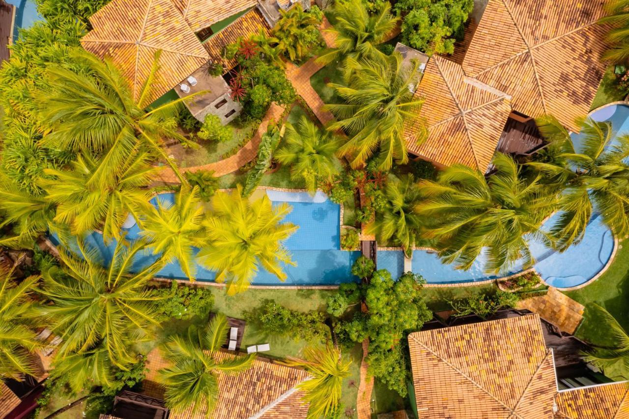 Domus Villas Praia de Pipa Exterior foto