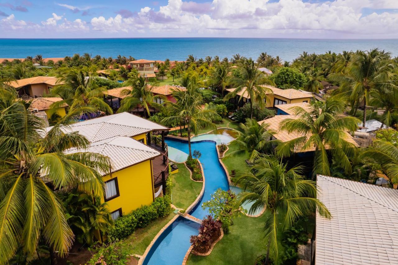 Domus Villas Praia de Pipa Exterior foto