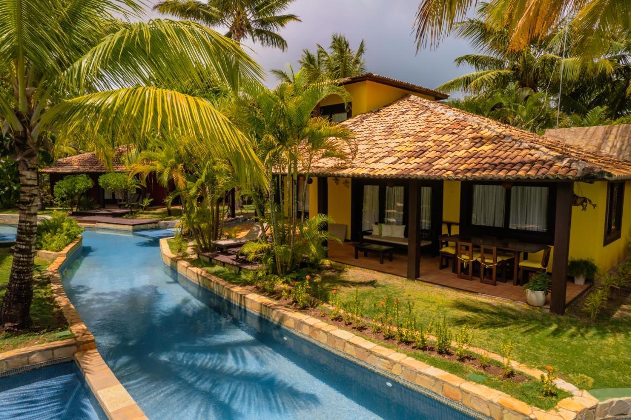 Domus Villas Praia de Pipa Exterior foto