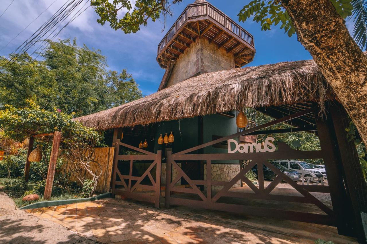 Domus Villas Praia de Pipa Exterior foto