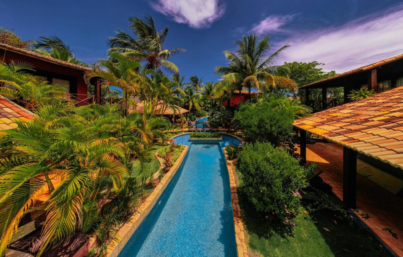 Domus Villas Praia de Pipa Exterior foto