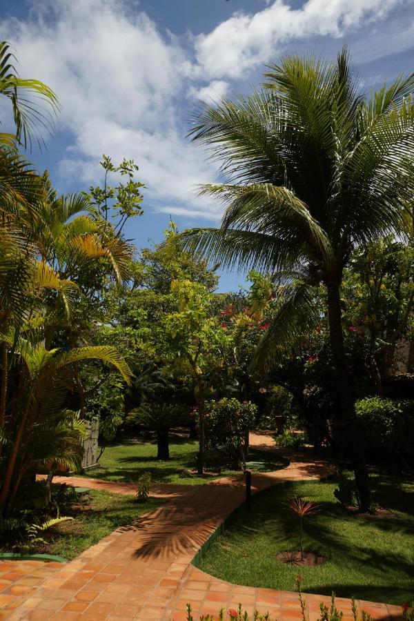 Domus Villas Praia de Pipa Exterior foto