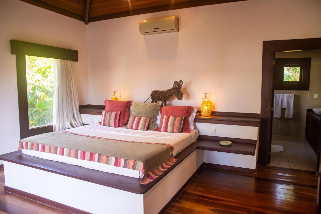 Domus Villas Praia de Pipa Exterior foto