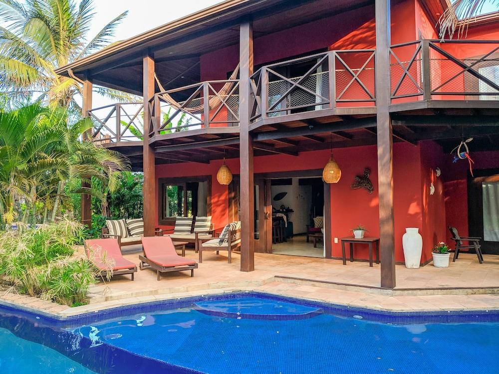 Domus Villas Praia de Pipa Exterior foto