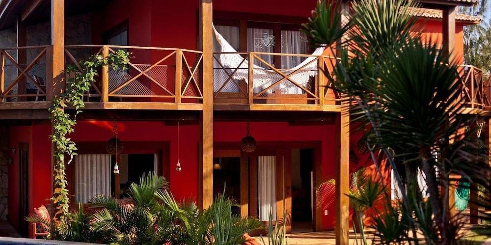 Domus Villas Praia de Pipa Exterior foto