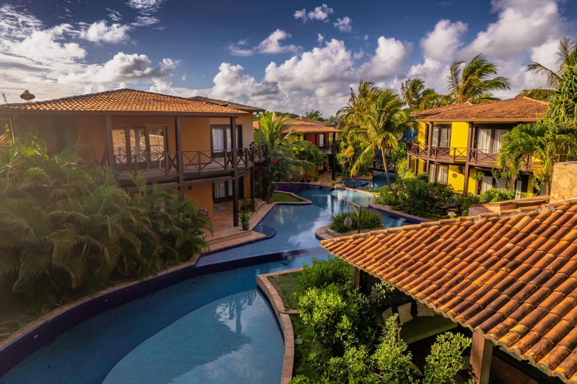 Domus Villas Praia de Pipa Exterior foto