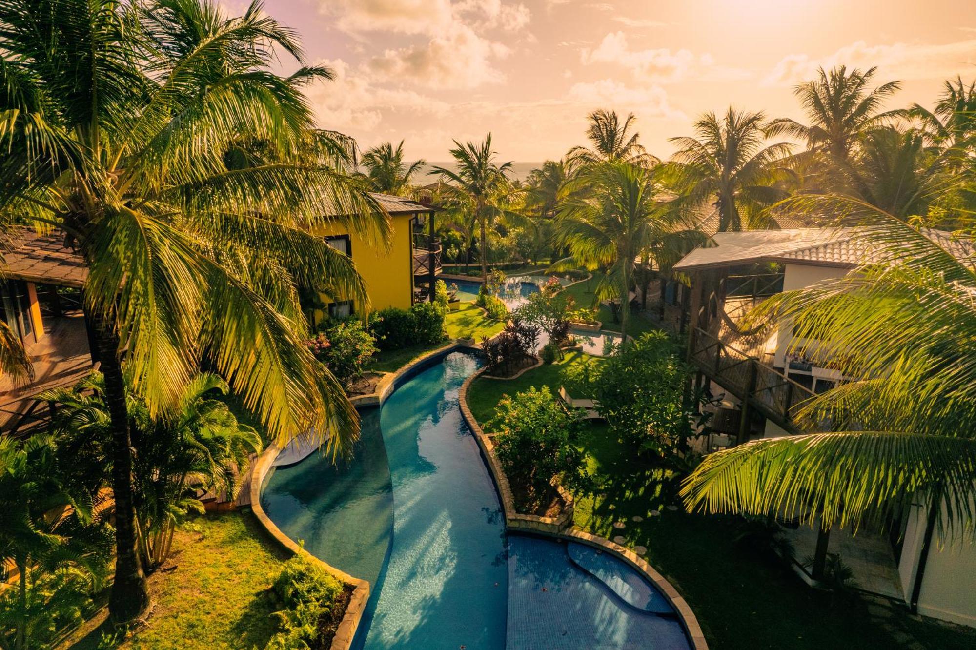 Domus Villas Praia de Pipa Exterior foto