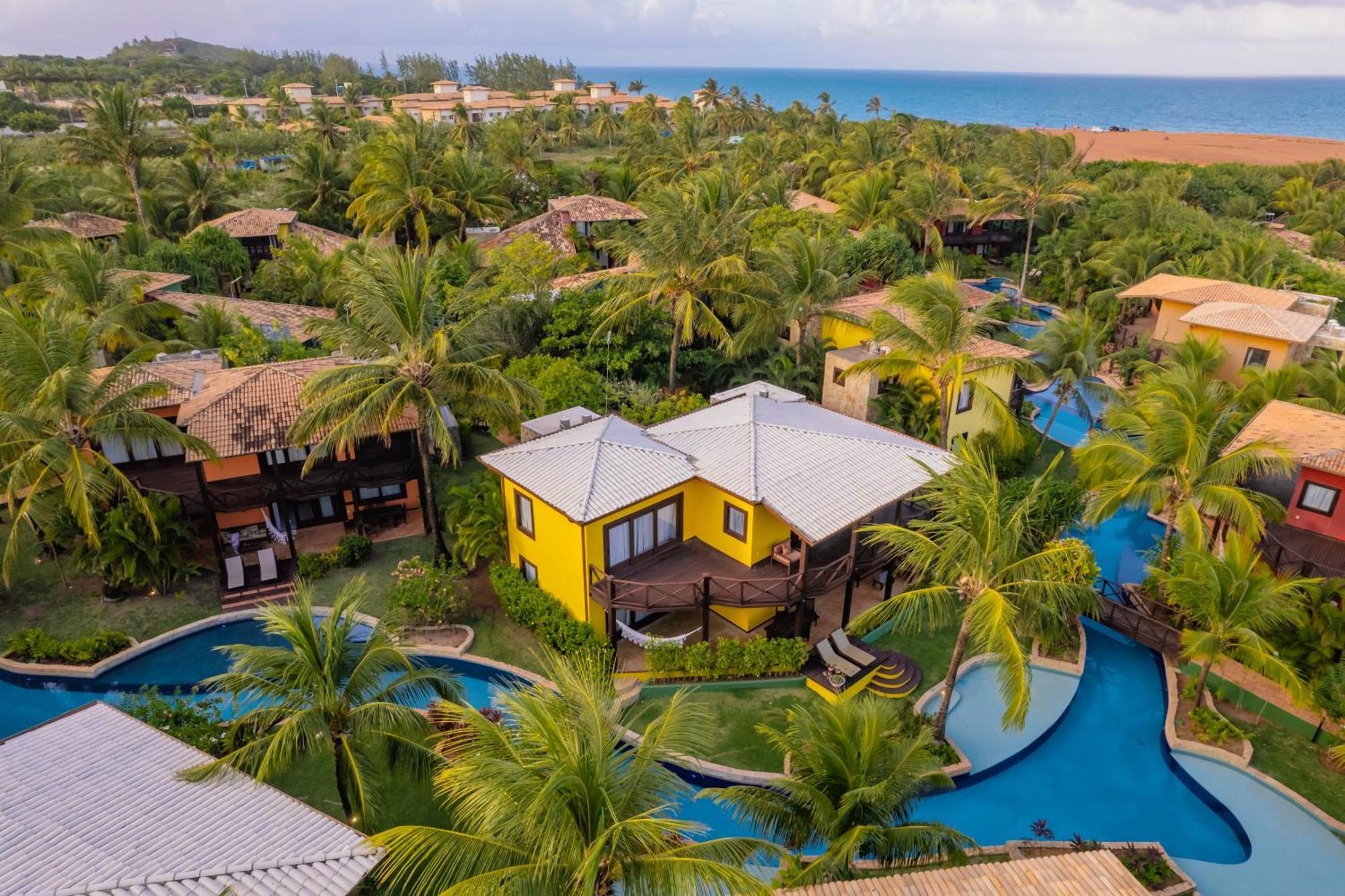 Domus Villas Praia de Pipa Exterior foto