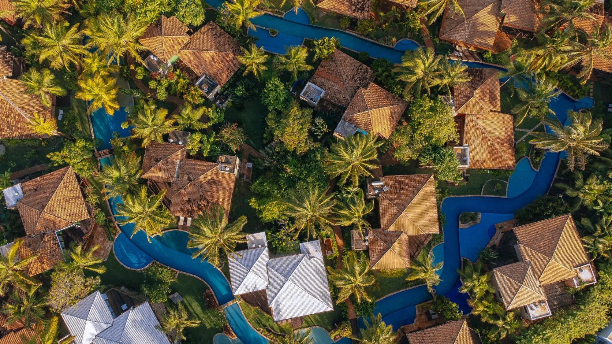 Domus Villas Praia de Pipa Exterior foto