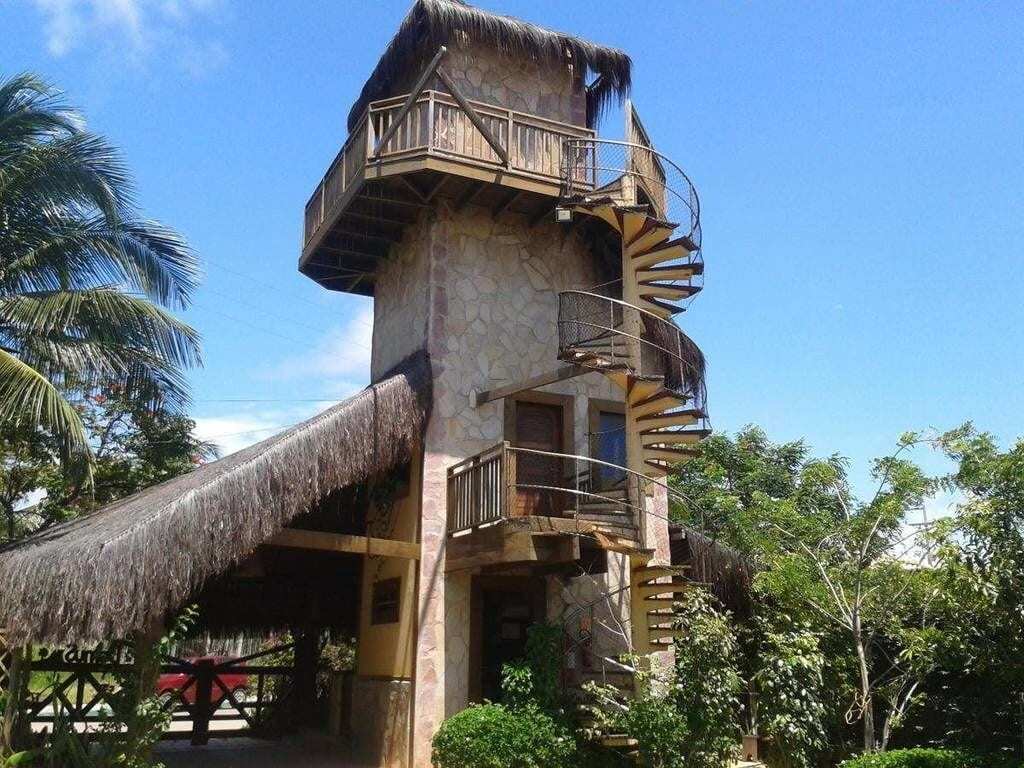 Domus Villas Praia de Pipa Exterior foto